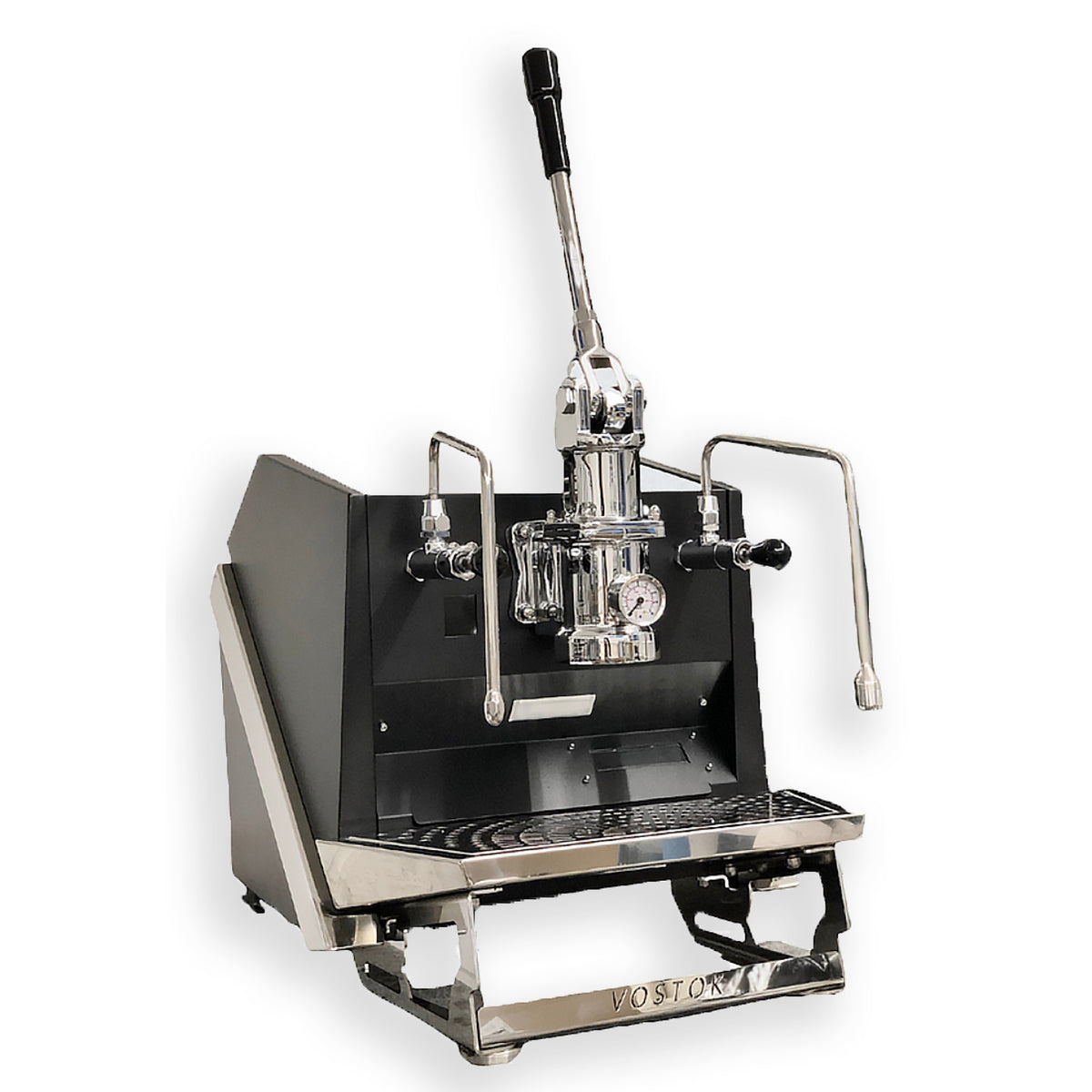 Coffee Machine ACS Vostok 1 GR LEVER New! LA FORTUNA GOURMET