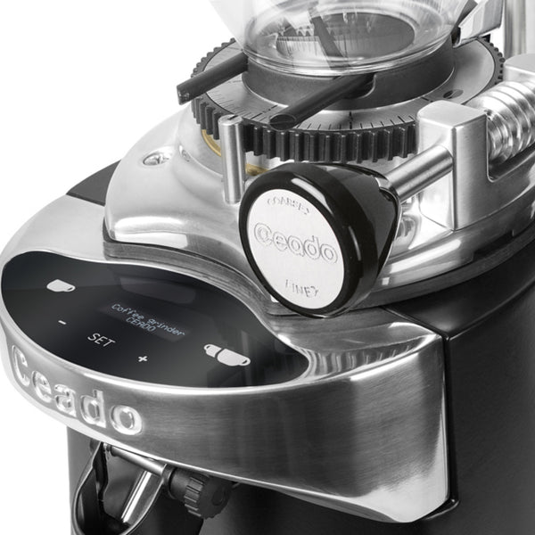 Coffee Grinder Ceado E37K - Latest New Model! - LA FORTUNA GOURMET