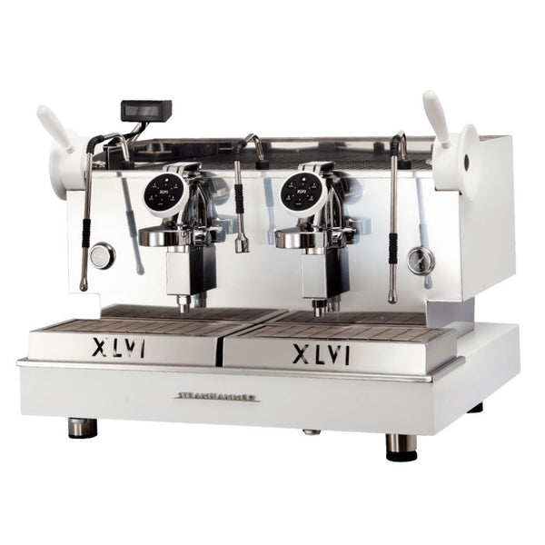 Coffee Machine Steamhammer XLVI - 2 GR Electronic - LA FORTUNA GOURMET