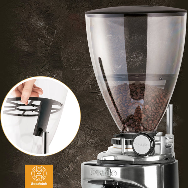 Coffee Grinder Ceado E37K - Latest New Model! - LA FORTUNA GOURMET