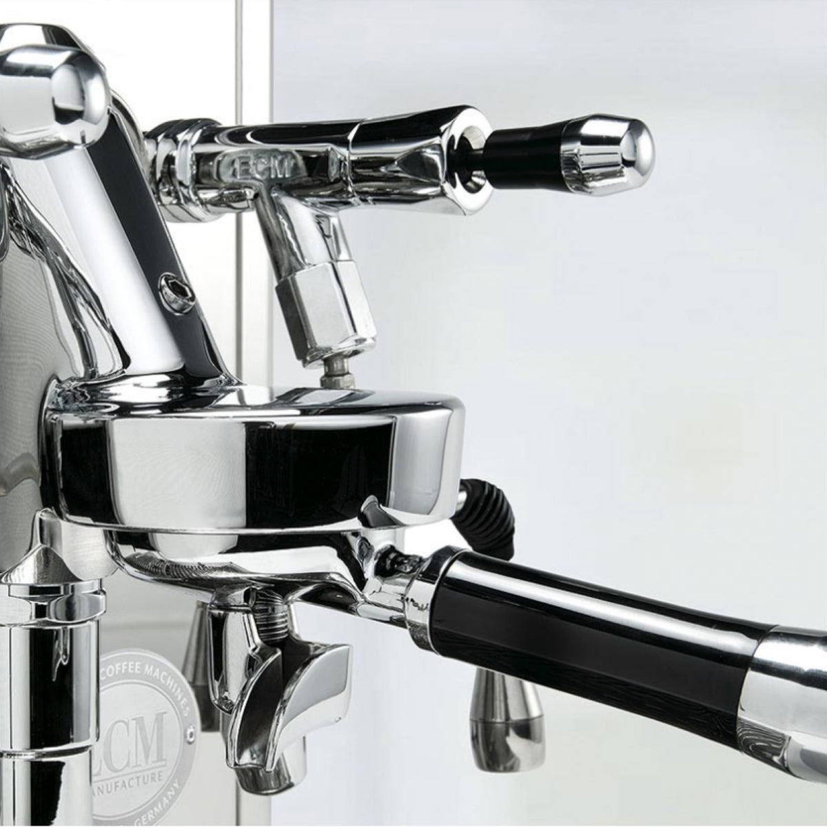 Ecm online bottomless portafilter