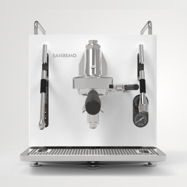 Coffee Machine Sanremo CUBE - New! - LA FORTUNA GOURMET