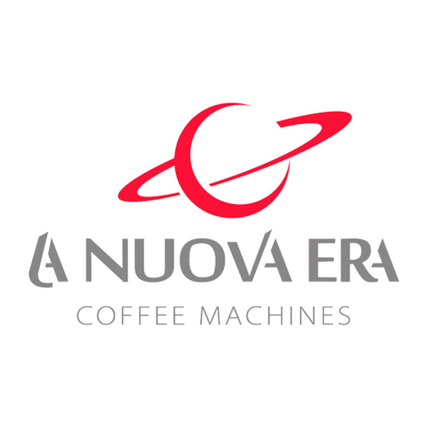 Coffee Machine Cuadra La Nuova Era - Red - LA FORTUNA GOURMET