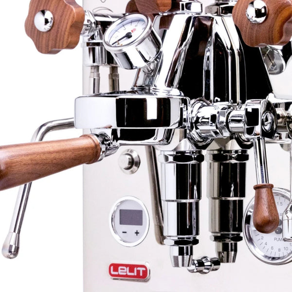 Coffee Machine Lelit Bianca (V2) - Latest new model! - LA FORTUNA GOURMET