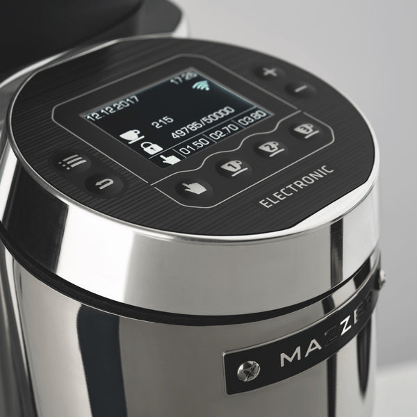Coffee Grinder Mazzer Robur S - LA FORTUNA GOURMET
