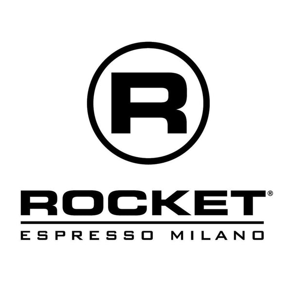 Coffee Machine Rocket Appartamento White & Black - New! - LA FORTUNA GOURMET