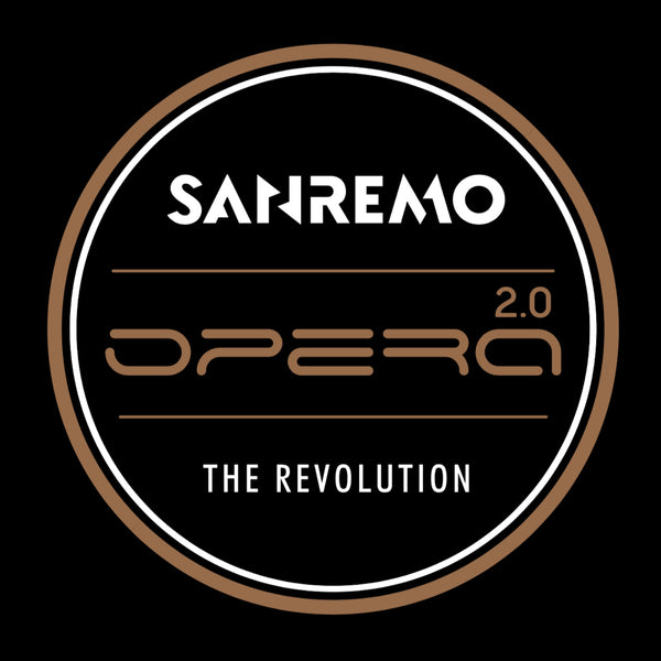 Coffee Machine Sanremo Opera 2.0 Oxid - LA FORTUNA GOURMET