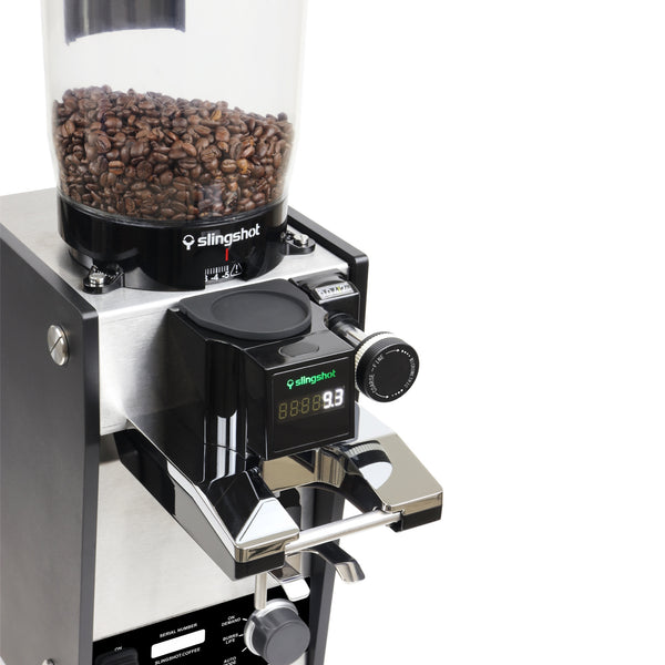 Coffee Grinder Slingshot S75 - LA FORTUNA GOURMET