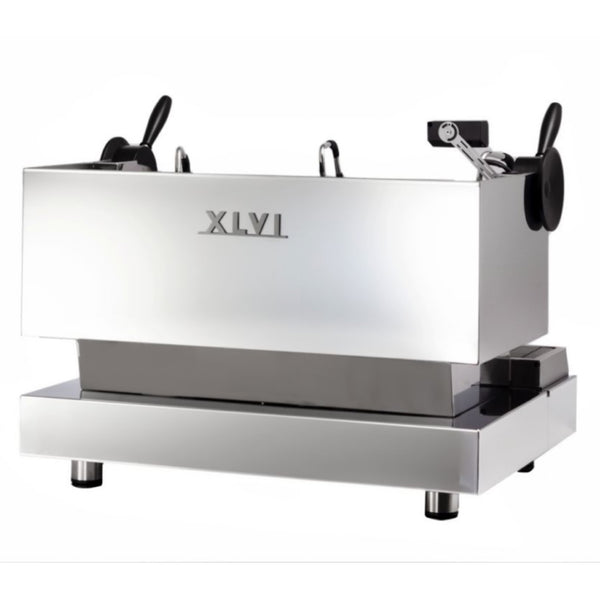 Coffee Machine Steamhammer XLVI - 2 GR Electronic - LA FORTUNA GOURMET