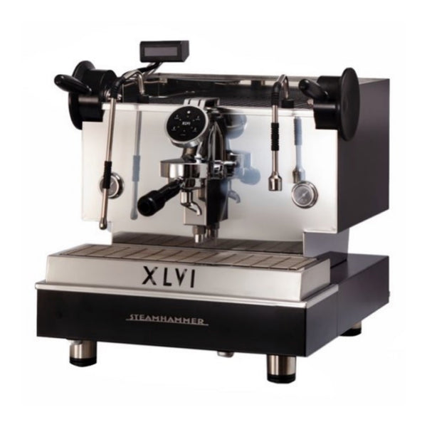 Coffee Machine Steamhammer Electronic XLVI - LA FORTUNA GOURMET