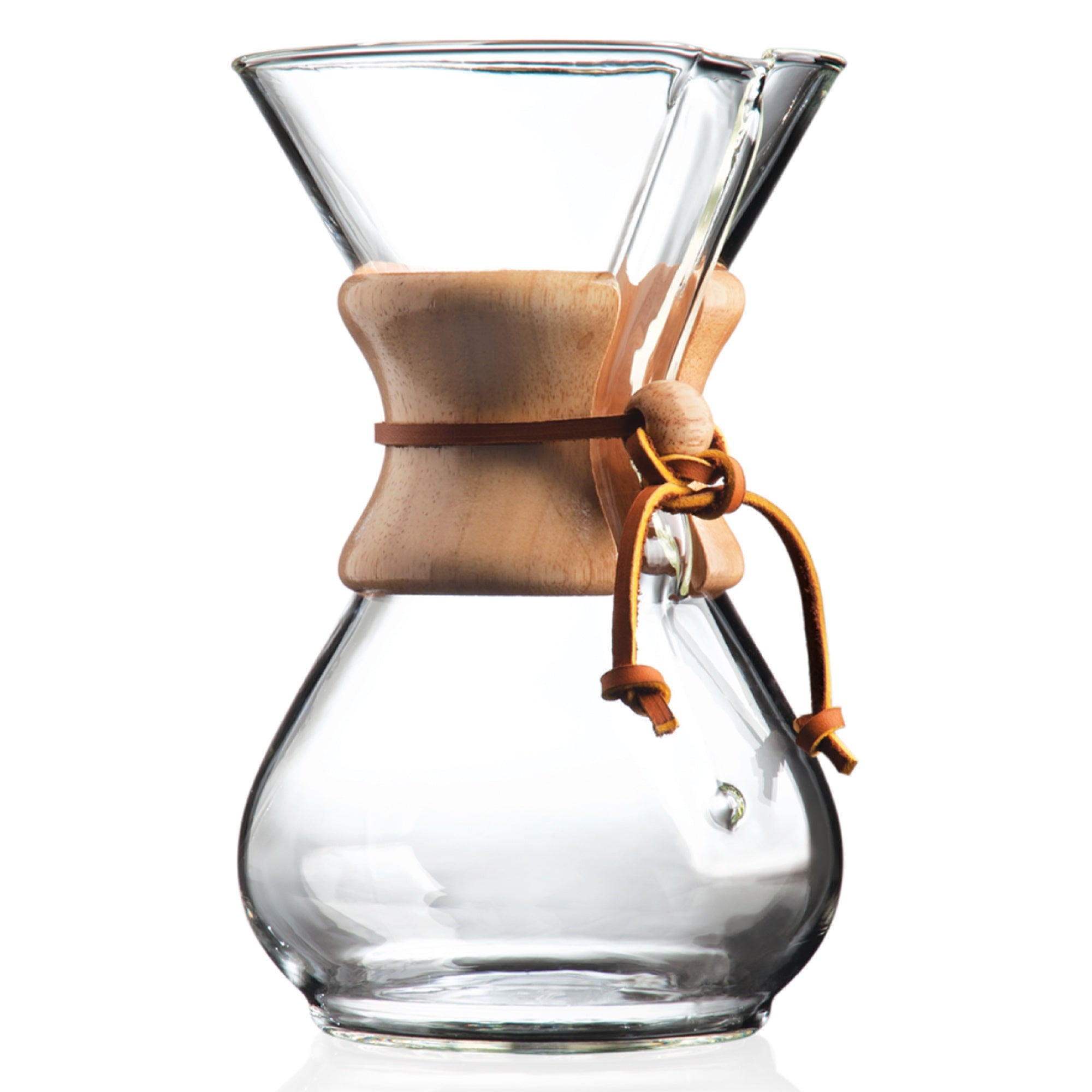 Chemex Six cups Classic - LA FORTUNA GOURMET