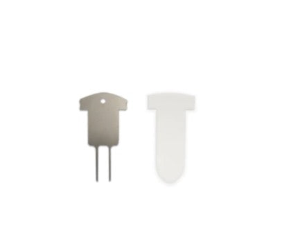 Flapper - Silicone & Metal Mahlkonig grinder E80 - E80GbW - LA FORTUNA GOURMET