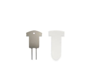 Flapper - Silicone & Metal Mahlkonig grinder E80 - E80GbW - LA FORTUNA GOURMET