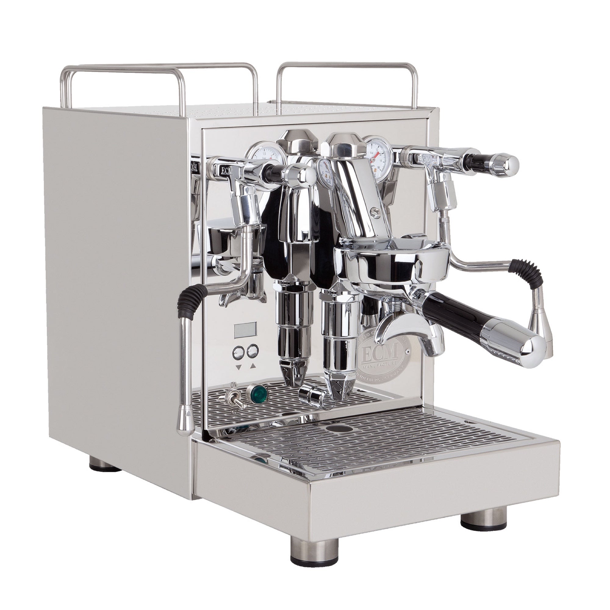 Coffee Machine ECM Mechanika Max - LA FORTUNA GOURMET