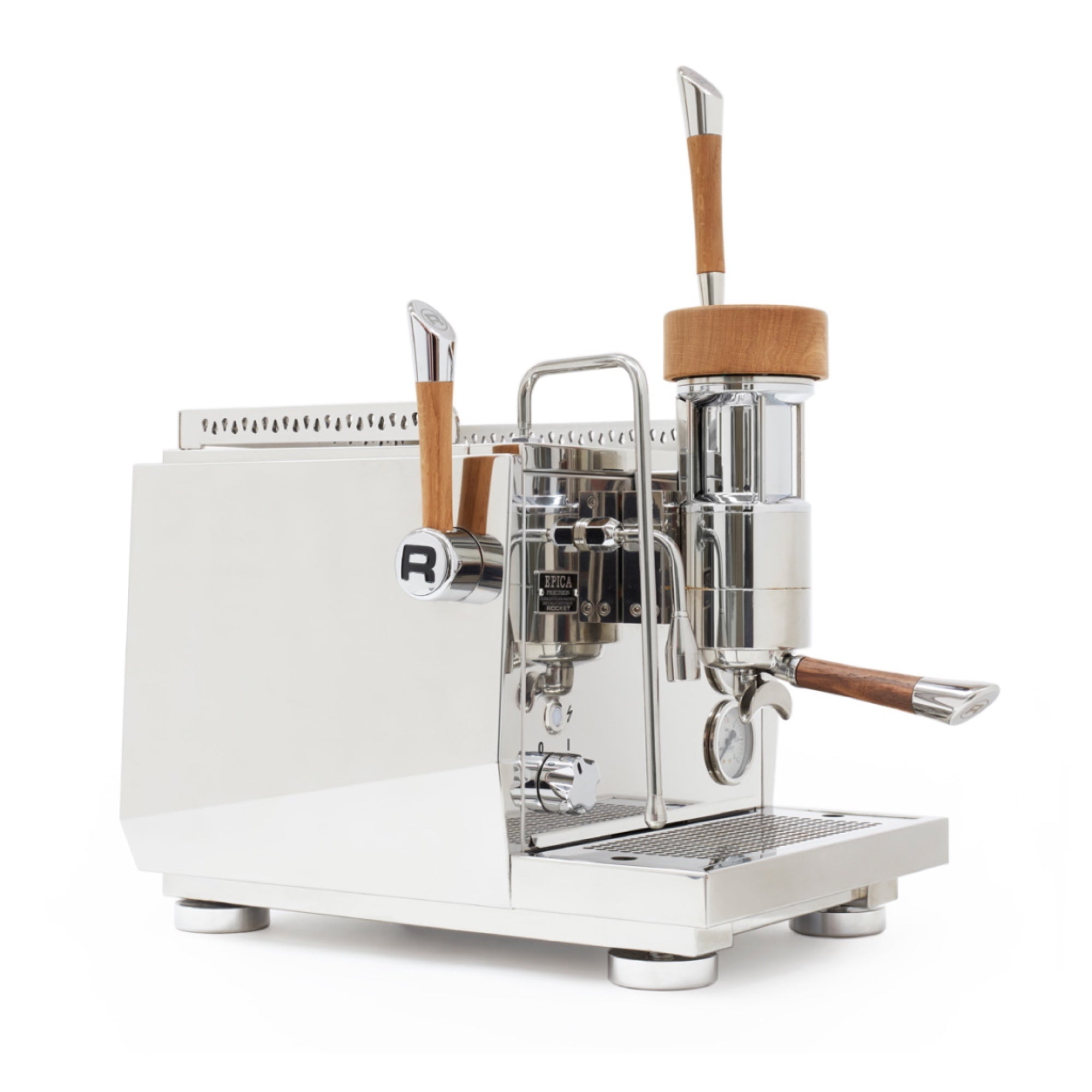 Coffee Machine Rocket Epica - LA FORTUNA GOURMET