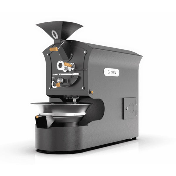 Coffee Roaster Giesen - W1 Series - LA FORTUNA GOURMET