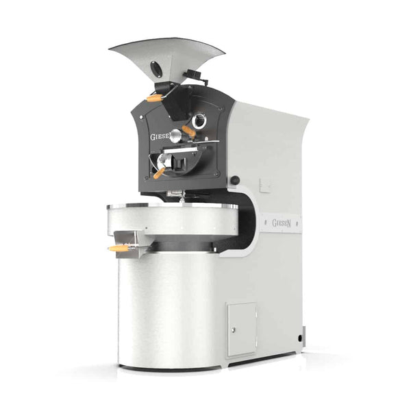 Coffee Roaster Giesen - W6 Series - LA FORTUNA GOURMET