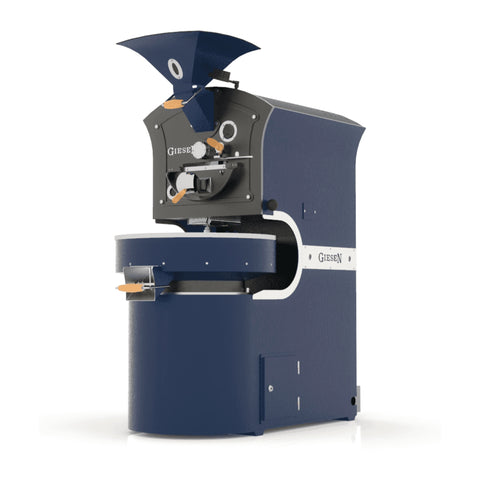 Coffee Roaster Giesen - W6 Series - LA FORTUNA GOURMET