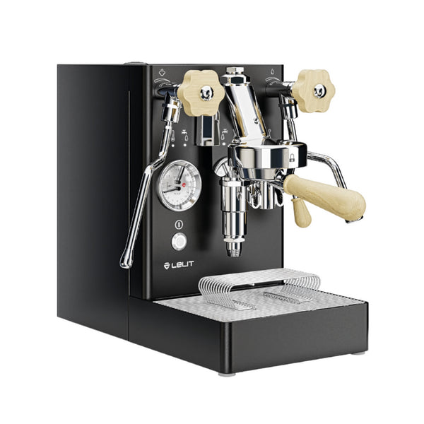 Coffee Machine Lelit Mara X White & Black Edition - LA FORTUNA GOURMET