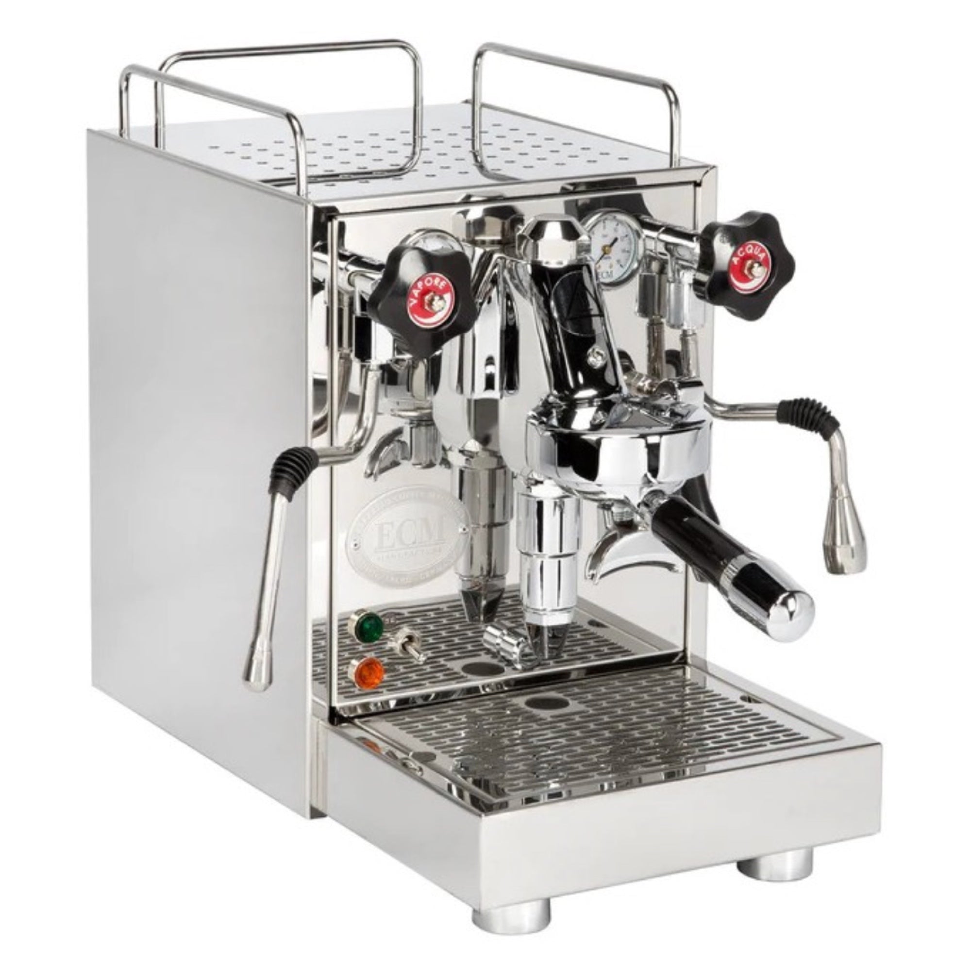 Coffee Machine ECM Mechanika VI Slim - LA FORTUNA GOURMET