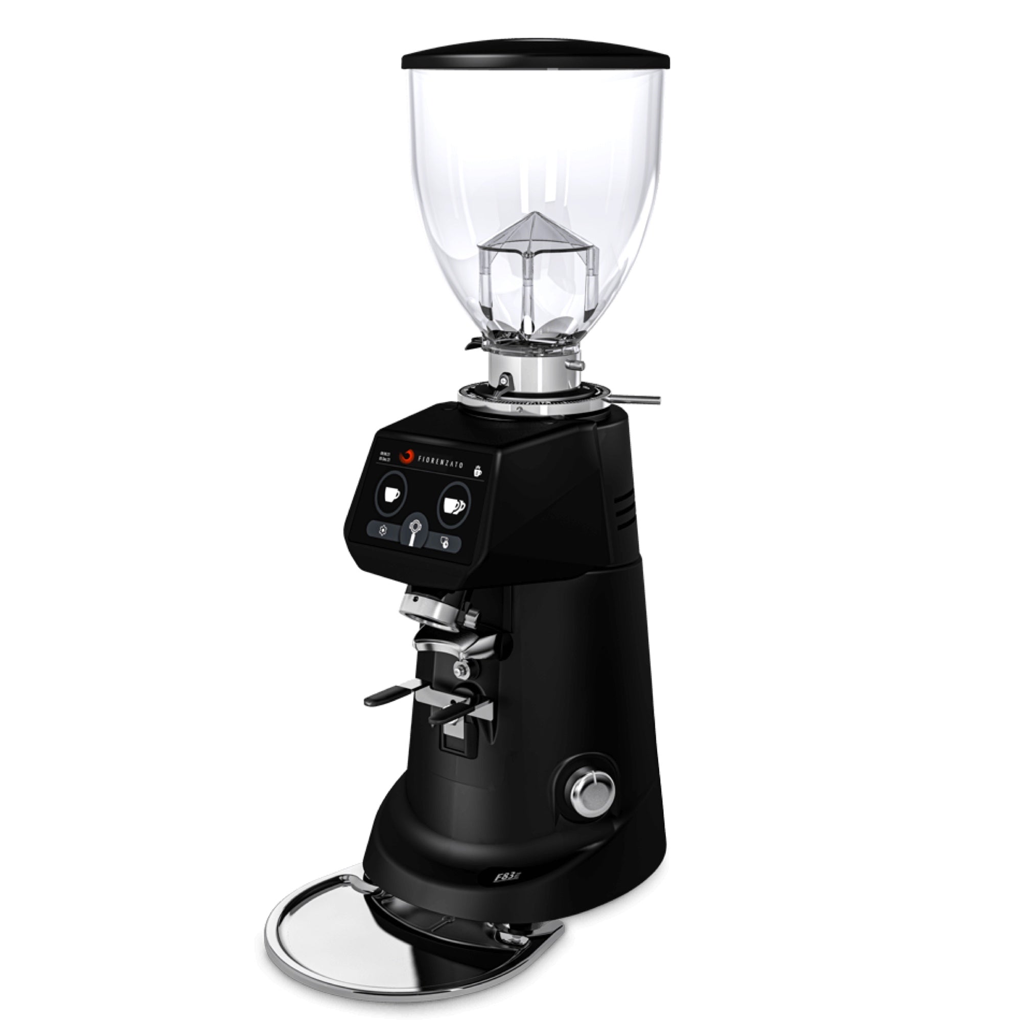 Coffee Grinder Fiorenzato F83E - LA FORTUNA GOURMET