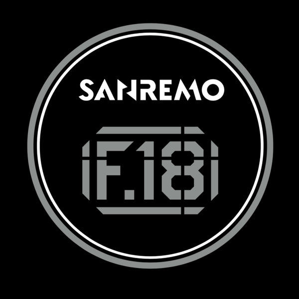 Coffee Machine F18 Sanremo - NEW! - LA FORTUNA GOURMET