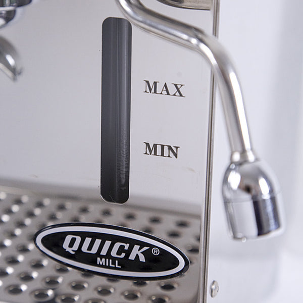 Coffee Machine Quick Mill Achille Leva - LA FORTUNA GOURMET