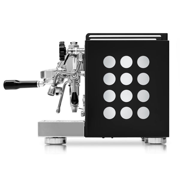 Coffee Machine Rocket Appartamento White & Black - New! - LA FORTUNA GOURMET