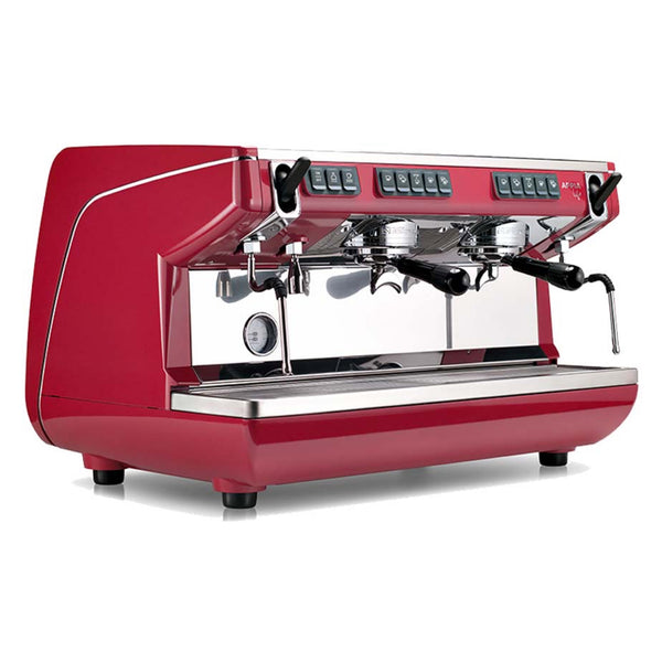 Coffee Machine Appia Life Nuova Simonelli - New! - LA FORTUNA GOURMET