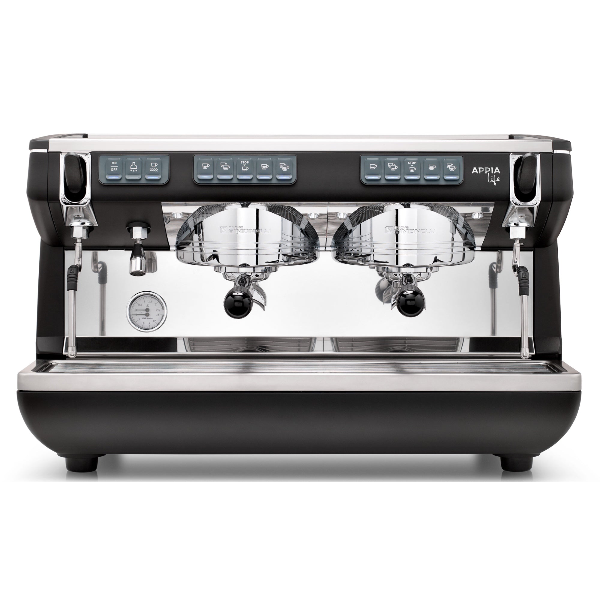 Coffee Machine Appia Life Nuova Simonelli - New! - LA FORTUNA GOURMET