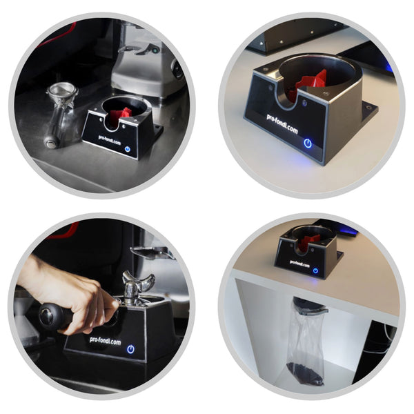 Pro-fondi Automatic Knockbox - LA FORTUNA GOURMET