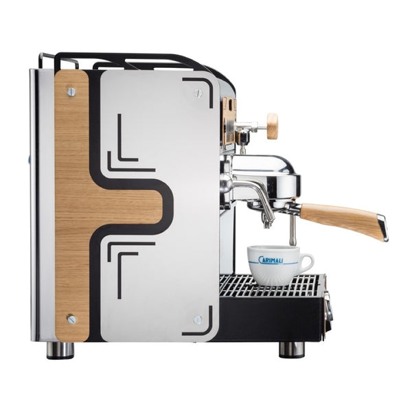Coffee Machine Carimali Genius Dual Boiler - LA FORTUNA GOURMET