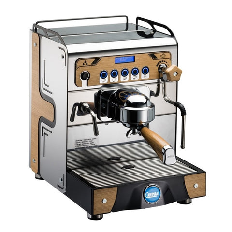 Coffee Machine Carimali Genius Dual Boiler - LA FORTUNA GOURMET