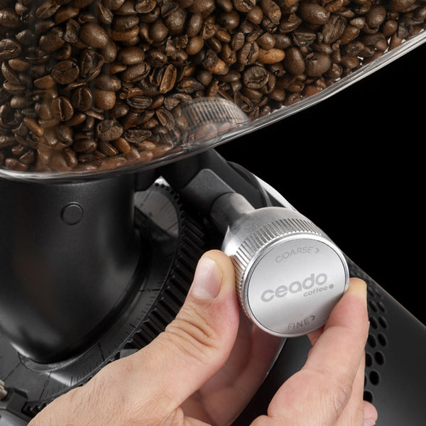 Coffee Grinder Ceado E37Z Barista - New!! - LA FORTUNA GOURMET