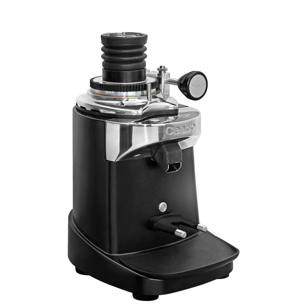 Coffee Grinder Ceado E37SD Black - LA FORTUNA GOURMET