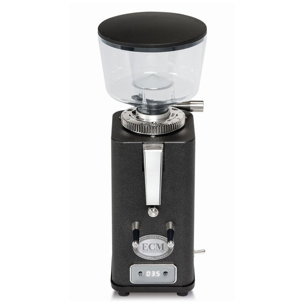 Coffee Grinder ECM S-Automatik 64 Anthracite - LA FORTUNA GOURMET