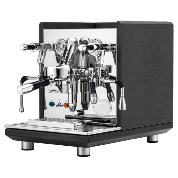 Coffee Machine ECM Synchronika Anthracite - LA FORTUNA GOURMET