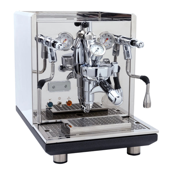 Coffee Machine ECM Synchronika with Flow Control - LA FORTUNA GOURMET