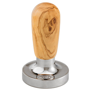 ECM Olive Wood Tamper - New! - LA FORTUNA GOURMET