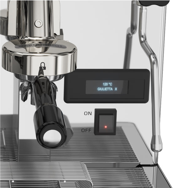 Coffee Machine Lelit Giuletta X - 2023 VERSION! - LA FORTUNA GOURMET