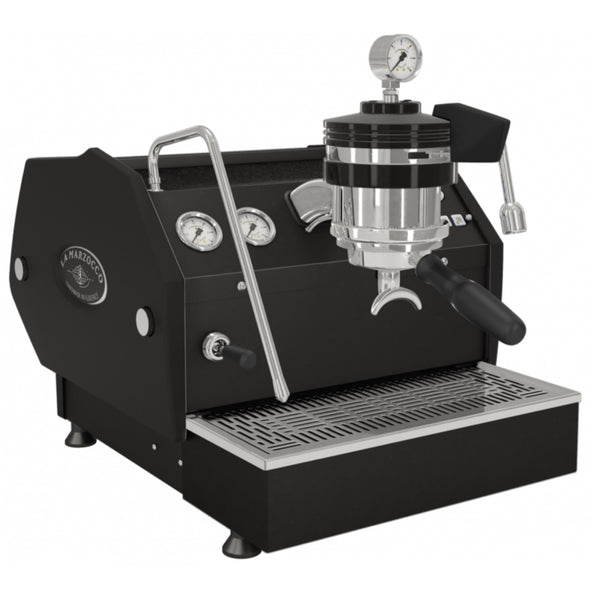 Coffee Machine La Marzocco GS3 MP - FULL BLACK - LA FORTUNA GOURMET