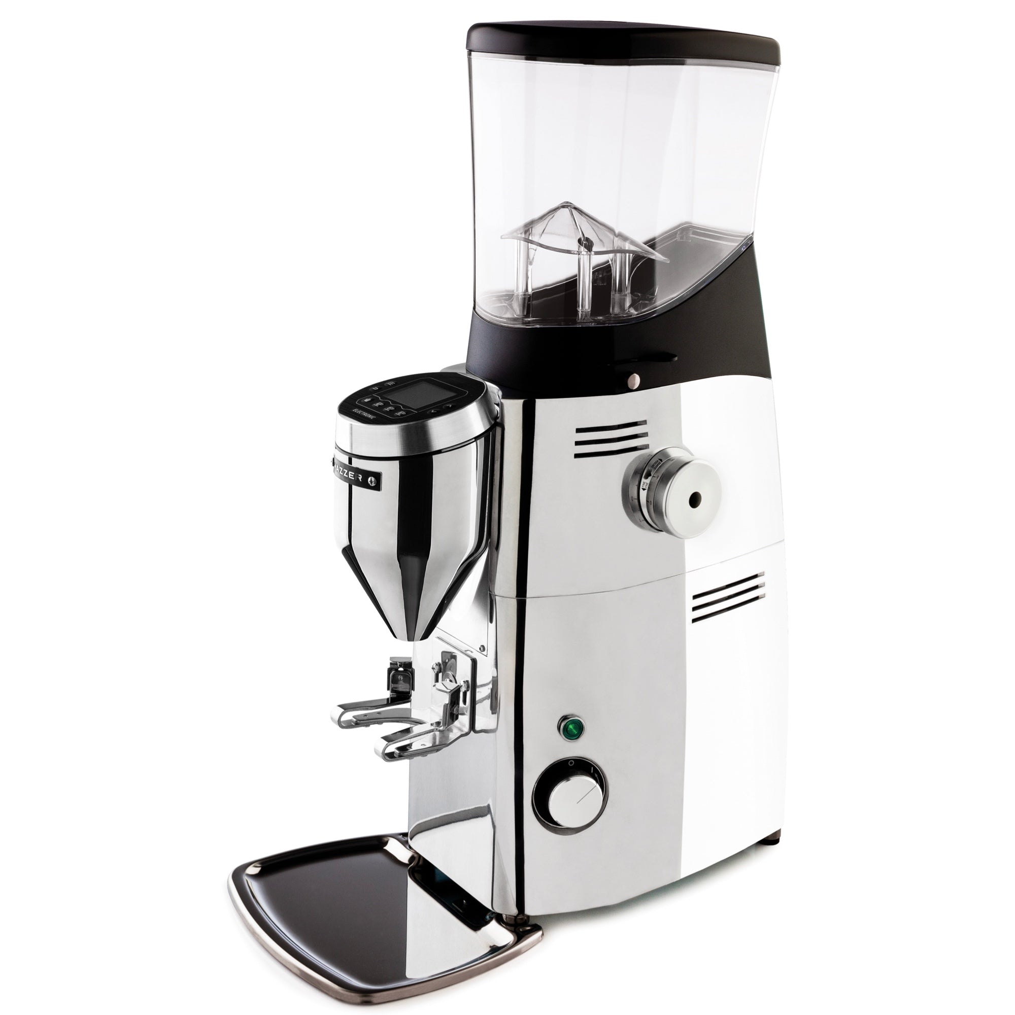 Coffee Grinder Mazzer Kold S - LA FORTUNA GOURMET