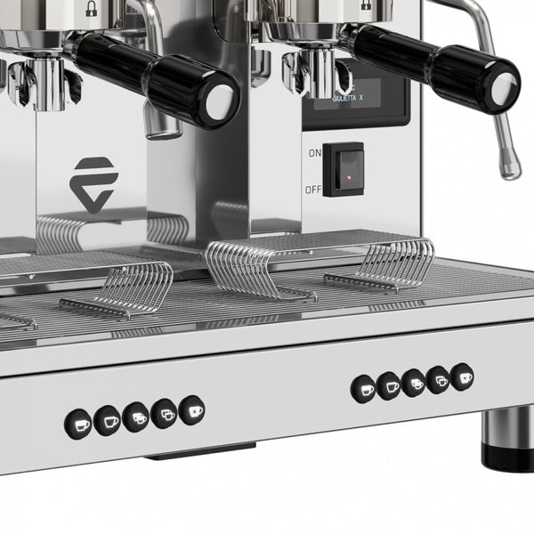 Coffee Machine Lelit Giuletta X - 2023 VERSION! - LA FORTUNA GOURMET