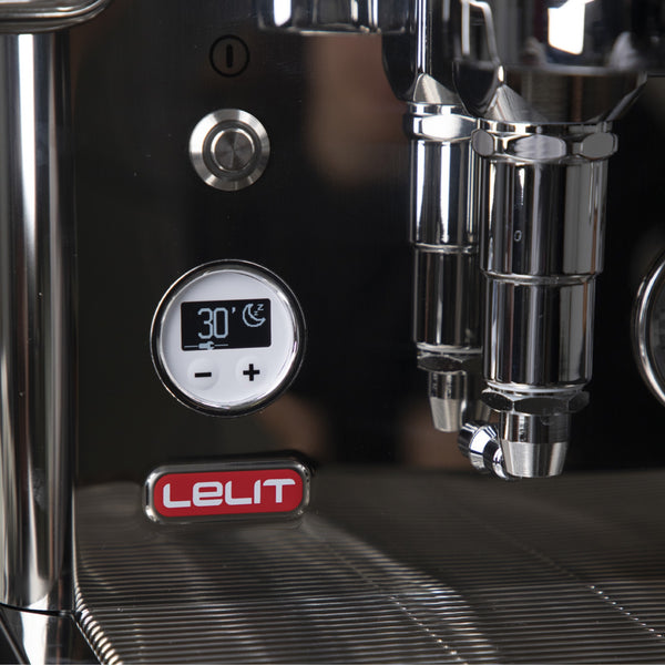 Coffee Machine Lelit Bianca (V2) - Latest new model! - LA FORTUNA GOURMET