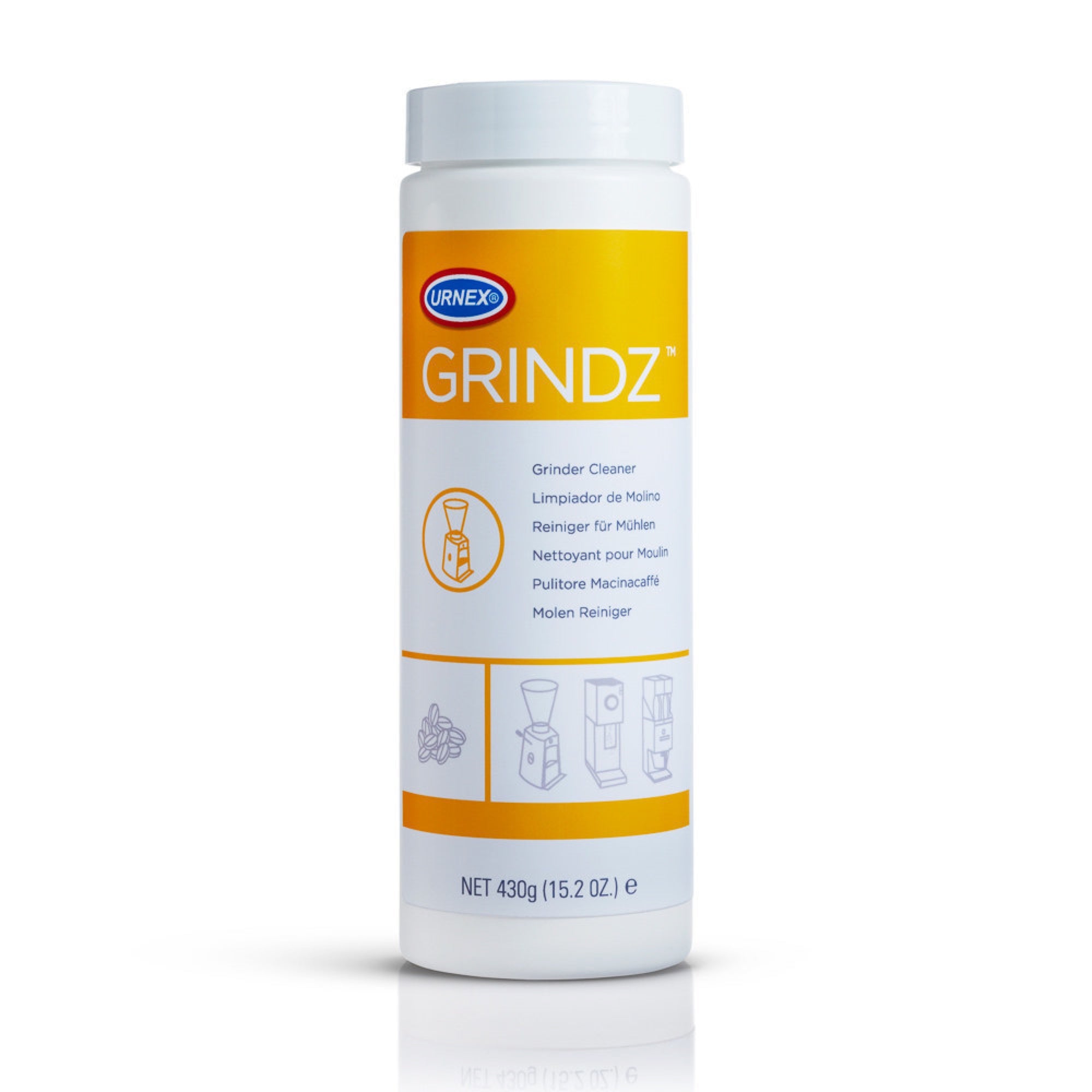 Mahlkonig grinder cleaner - Grindz - LA FORTUNA GOURMET