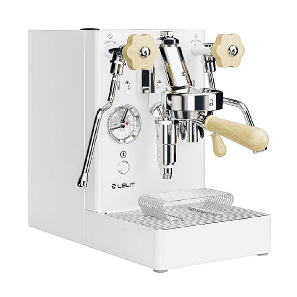 Coffee Machine Lelit Mara X Black & White Edition - LA FORTUNA GOURMET