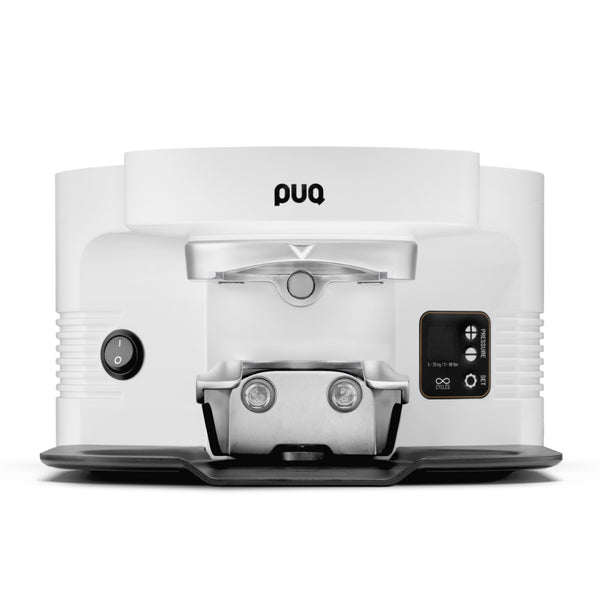 Puqpress M5 Automatic tamper - New! - LA FORTUNA GOURMET