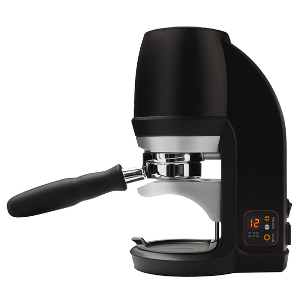 Puqpress Q2 Automatic tamper BLACK - LA FORTUNA GOURMET