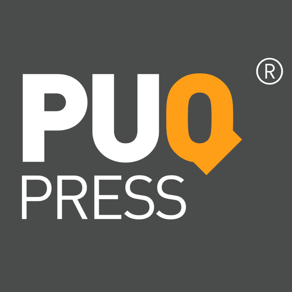 Puqpress Q2 Automatic tamper BLACK - LA FORTUNA GOURMET