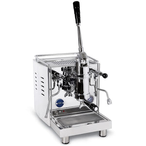 Coffee Machine Quick Mill Rapida Leva - LA FORTUNA GOURMET